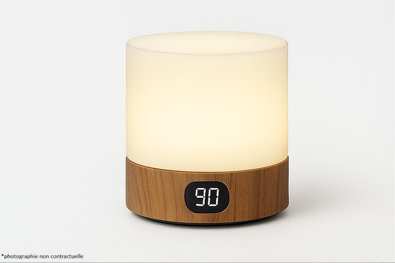 Lampe Zen-Harmonia Votre rituel sommeil naturel
